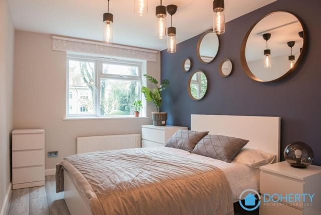 Finchley Contemporary 2 Bed Apartment + Parking Hendon Exteriör bild